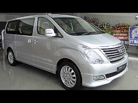 Hyundai H1 2013