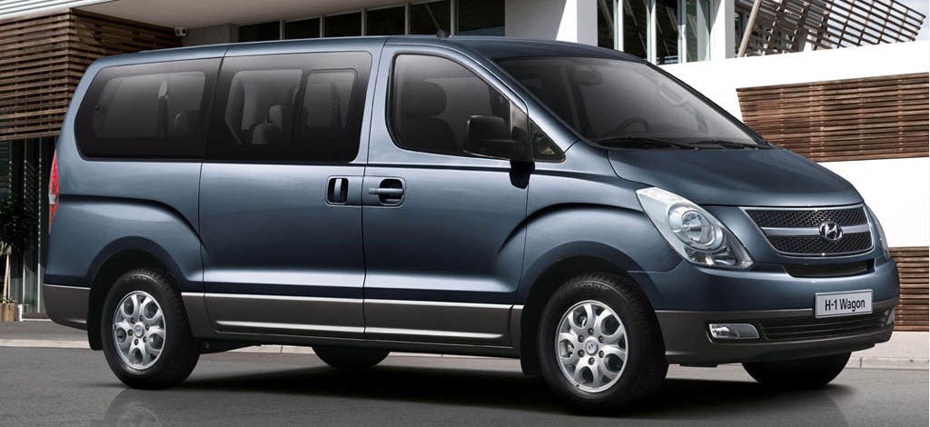Hyundai H1 2014