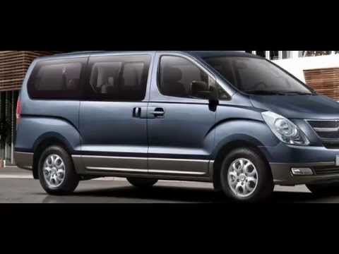Hyundai H1 2015