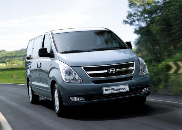 Hyundai H1 2015