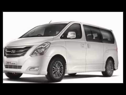 Hyundai H1 2016