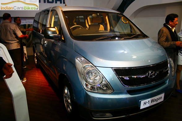 Hyundai H1 2016