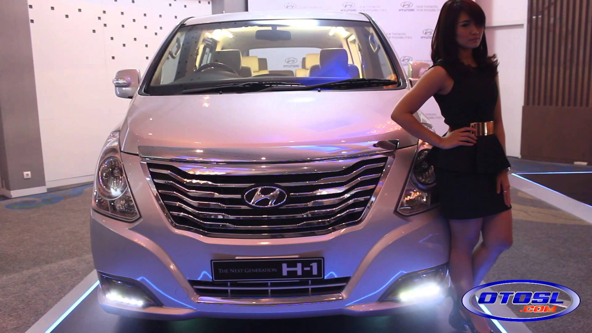 Hyundai H1 2016