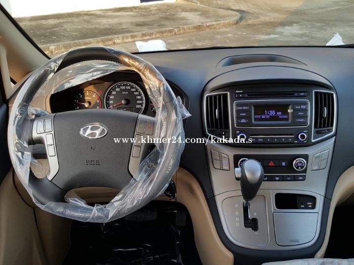Hyundai H1 2016