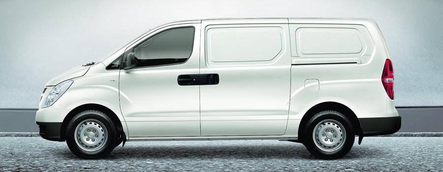 Hyundai H1