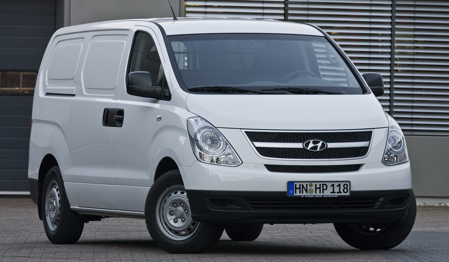 Hyundai H1