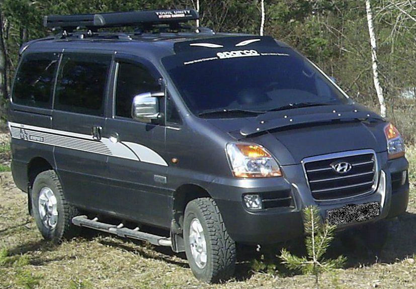 Hyundai H1 4wd