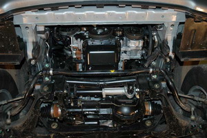 Hyundai H1 4wd