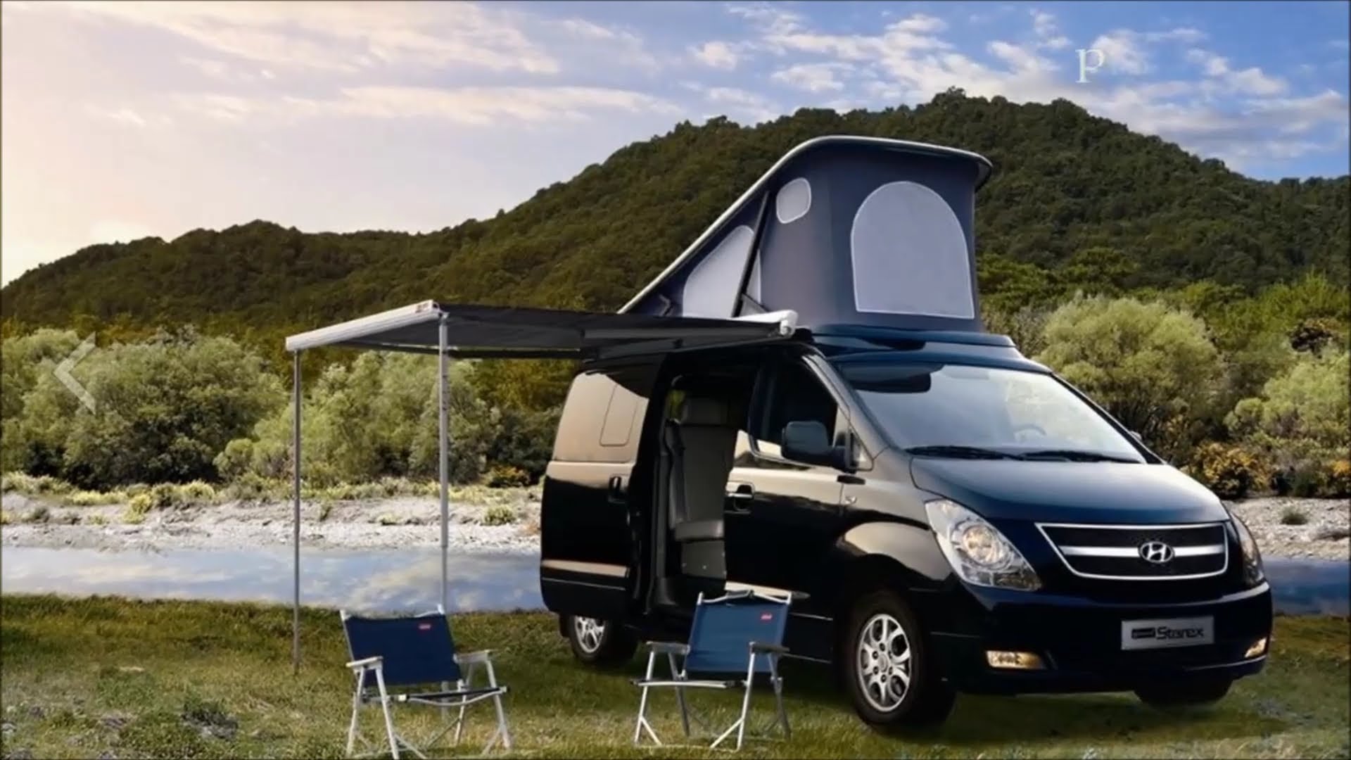 Hyundai H1 4x4 2015