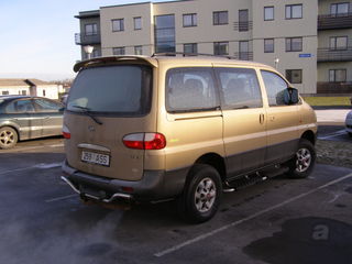 Hyundai H1 4x4