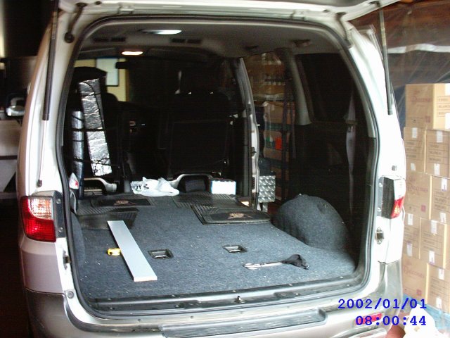 Hyundai H1 4x4