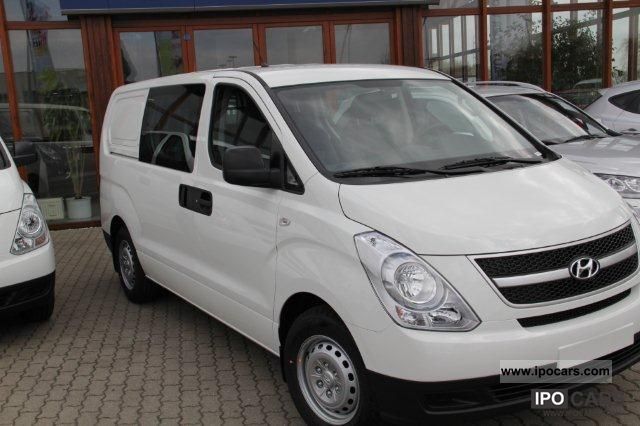 Hyundai H1 6 Seater
