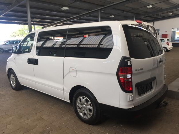Hyundai H1 6 Seater