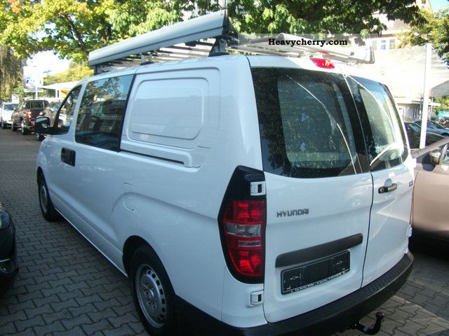 Hyundai H1 6 Seater