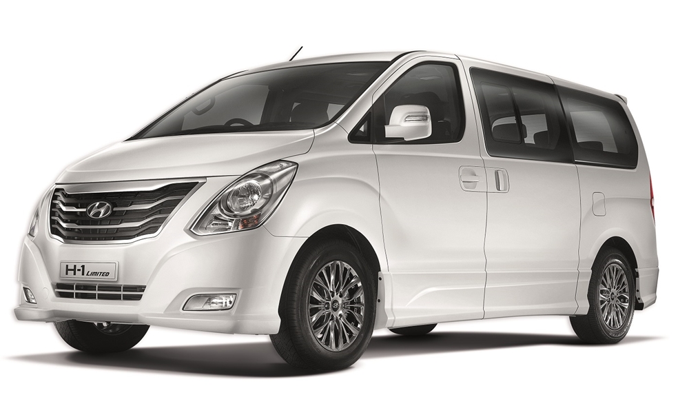 Hyundai H1