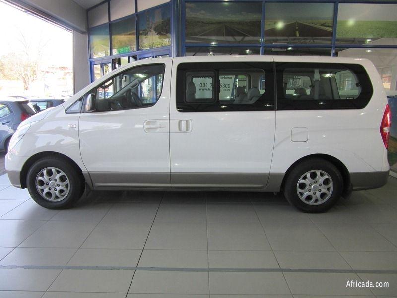 Hyundai H1 7 Seater