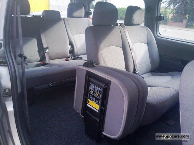 Hyundai H1 7 Seater
