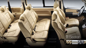 Hyundai H1 7 Seater