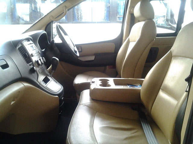 Hyundai H1 7 Seater