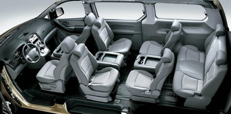 Hyundai H1 7 Seater