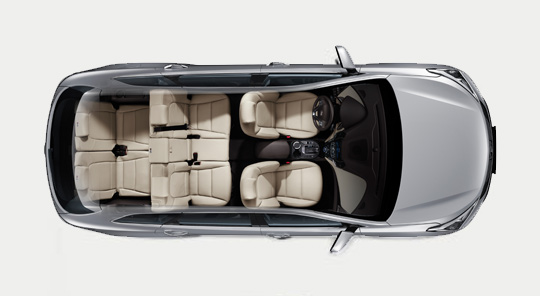 Hyundai H1 7 Seater