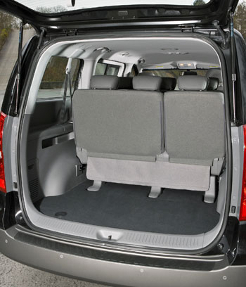 Hyundai H1 8 Seater