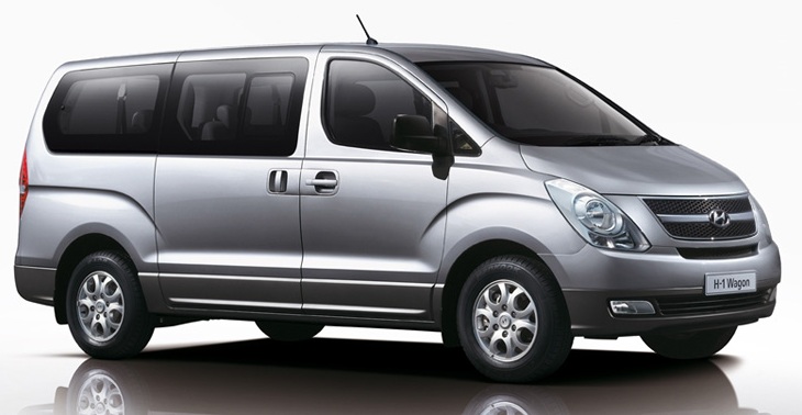 Hyundai H1 8 Seater