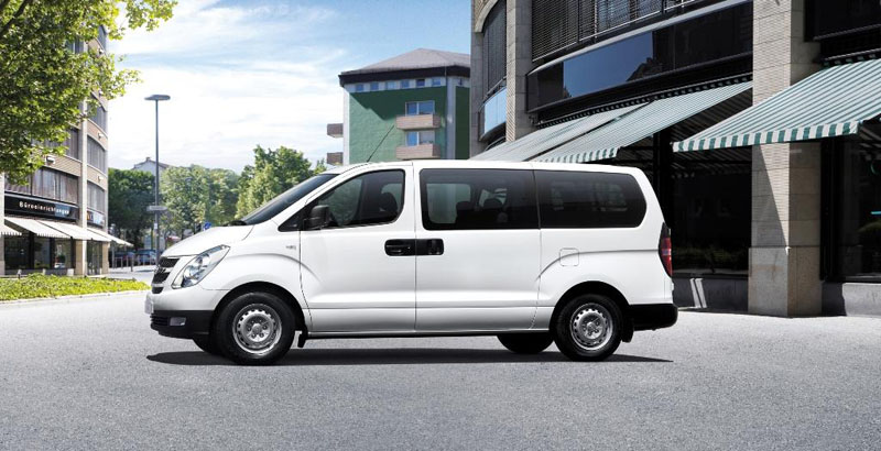 Hyundai H1 9 Seater Hyundai H1 9 Seater