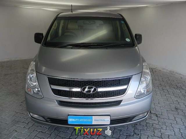 Hyundai H1 Automatic