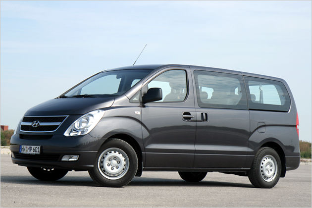Hyundai H1 Bus
