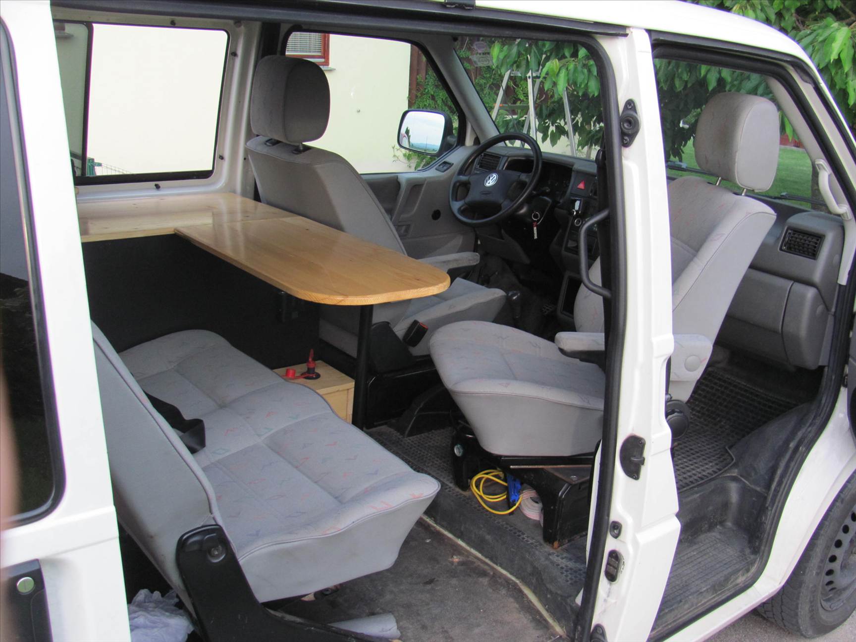 Hyundai H1 Camping