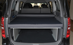 Hyundai H1 Camping