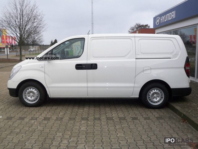 Hyundai H1 Cargo Van
