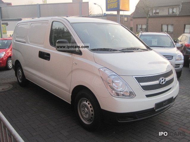 Hyundai H1 Cargo Van