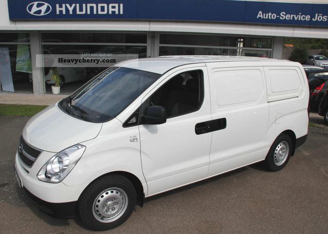 Hyundai H1 Cargo