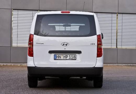 Hyundai H1 Cargo