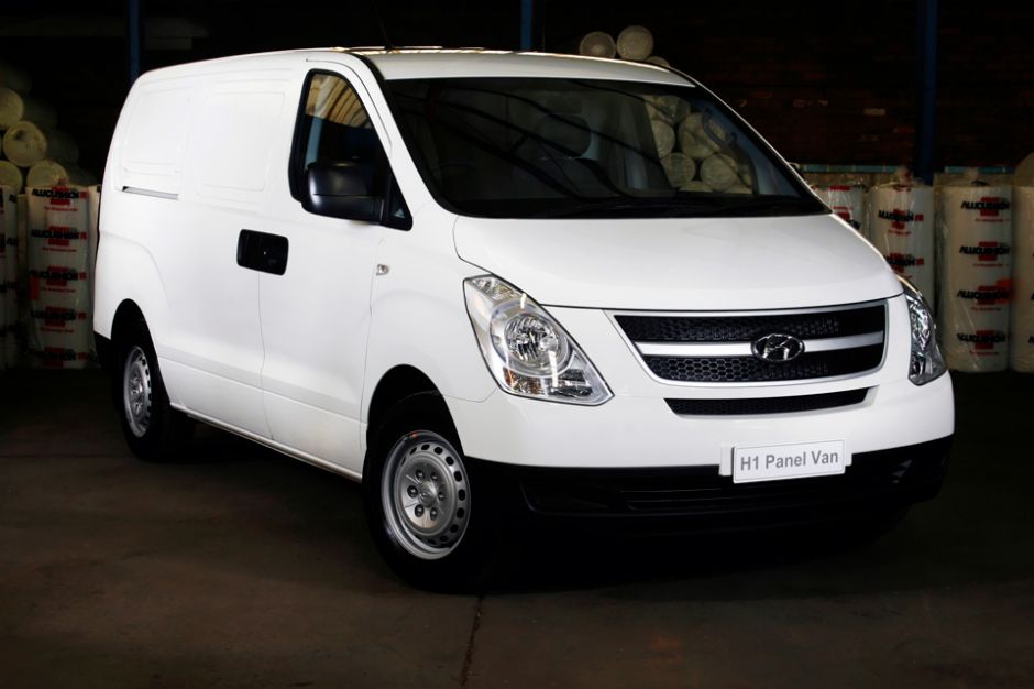 Hyundai H1 Cargo