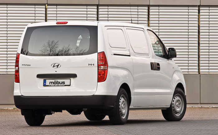 Hyundai H1 Cargo