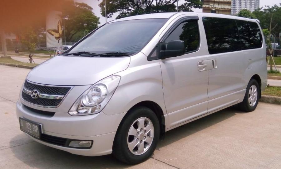 Hyundai H1 Crdi