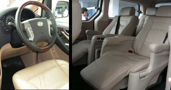 Hyundai H1 Crdi