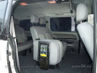 Hyundai H1 Crdi