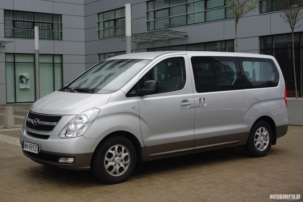 Hyundai H1 Crdi