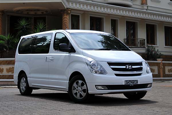 Hyundai H1 Crdi