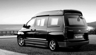 Hyundai H1 Custom