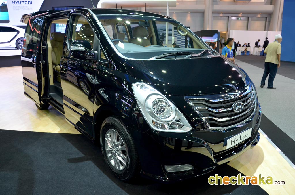 Hyundai H1 Deluxe 2015