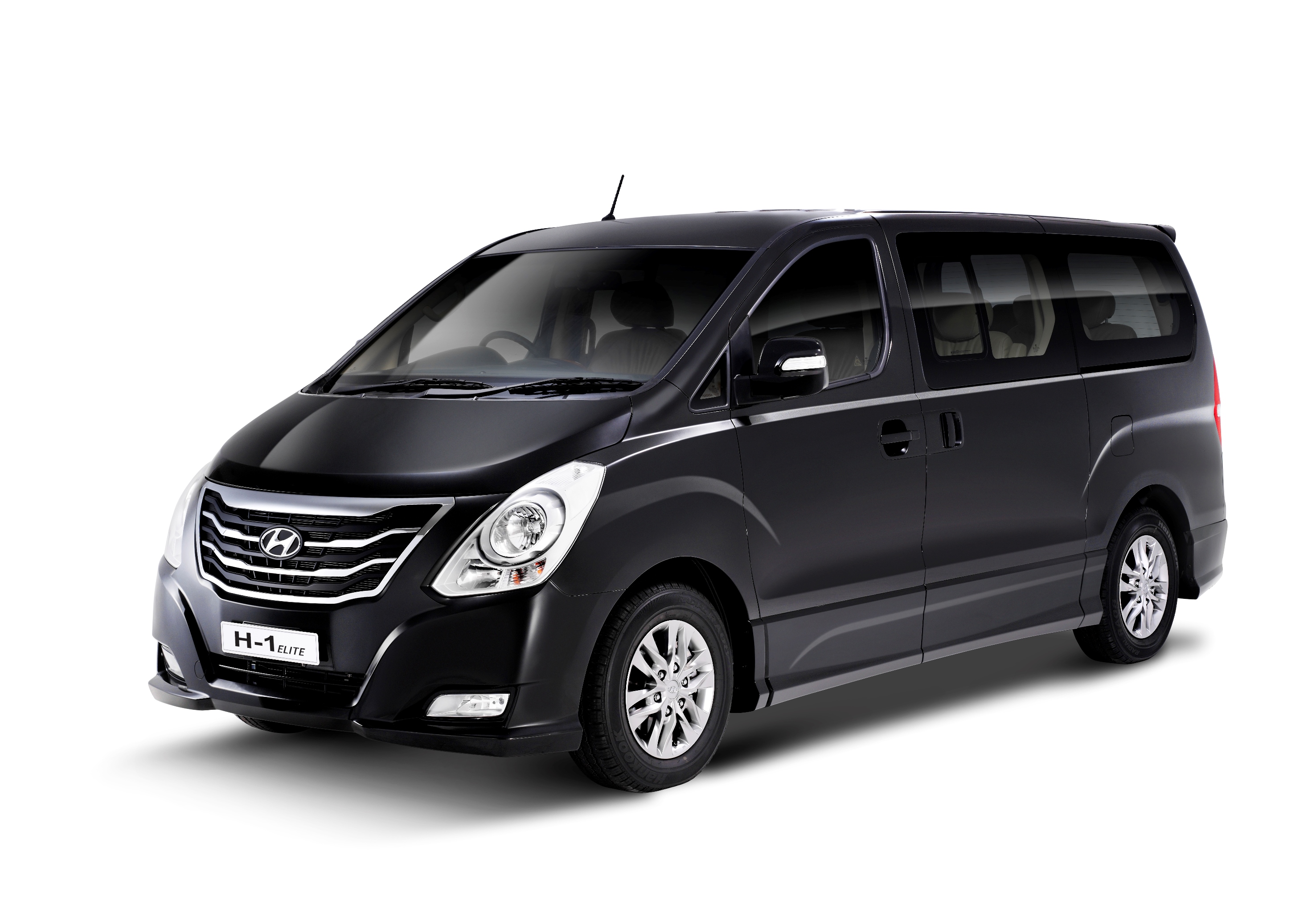 Hyundai H1 Deluxe 2015