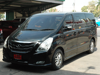Hyundai H1 Deluxe 2015