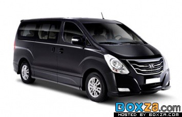 Hyundai H1 Deluxe 2015 Hyundai H1 Deluxe 2015