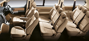 Hyundai H1 Deluxe
