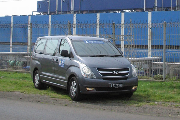 Hyundai H1 Diesel